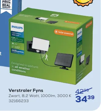 Promotie: Verstraler Fyns
