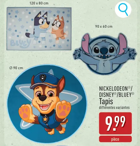 Offre: Tapis