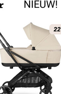 Aanbieding: Reiswieg Easywalker Rockey Bright Taupe