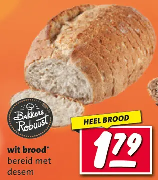 Aanbieding: Wit brood