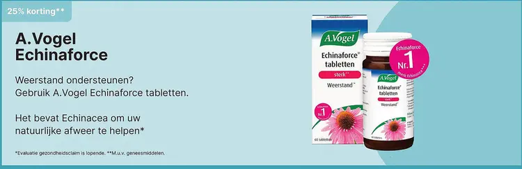 Aanbieding: Echinaforce