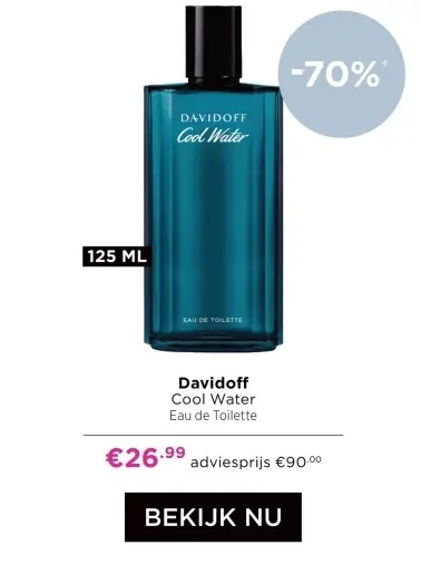 Aanbieding: Cool Water