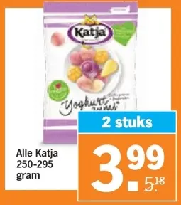 Aanbieding: Alle Katja