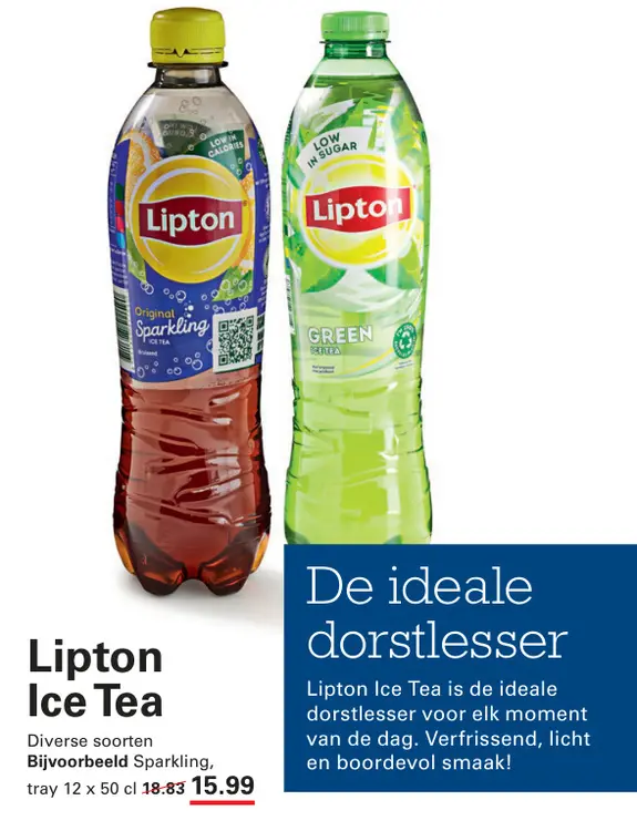 Aanbieding: Ice Tea