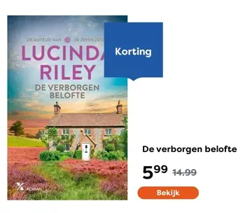 Aanbieding: De verborgen belofte