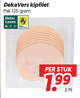 Aanbieding: Kipfilet