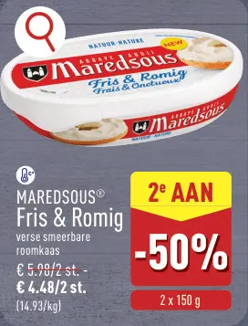 Promotie: Fris & Romig