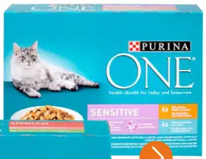 Promotie: Purina One Sensitive