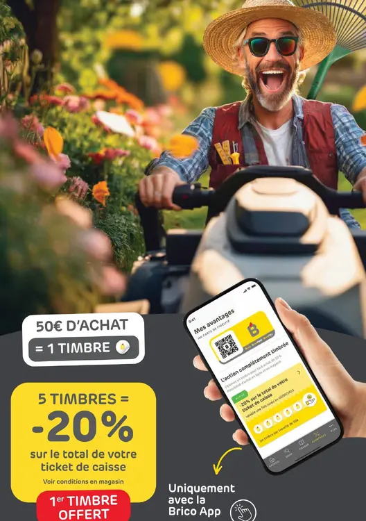 Offre: Fidélité