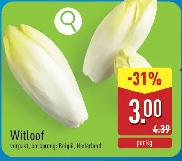 Aanbieding: Witloof