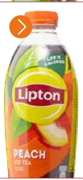 Offre: Peach Ice Tea