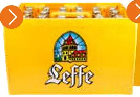 Promotie: Leffe