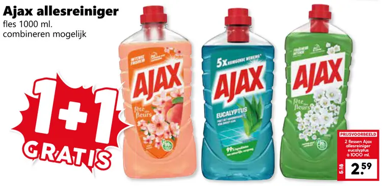 Aanbieding: Allesreiniger