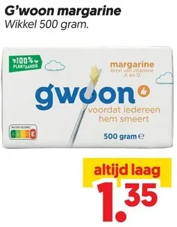 Aanbieding: Margarine