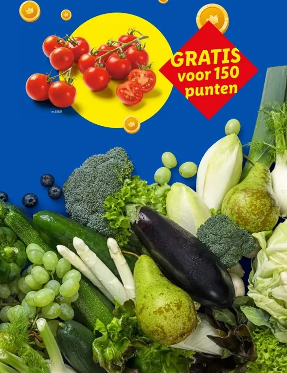 Promotie: Tomatoes