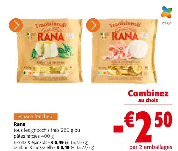 Offre: Rana