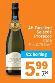 Aanbieding: Excellent Selectie Prosecco