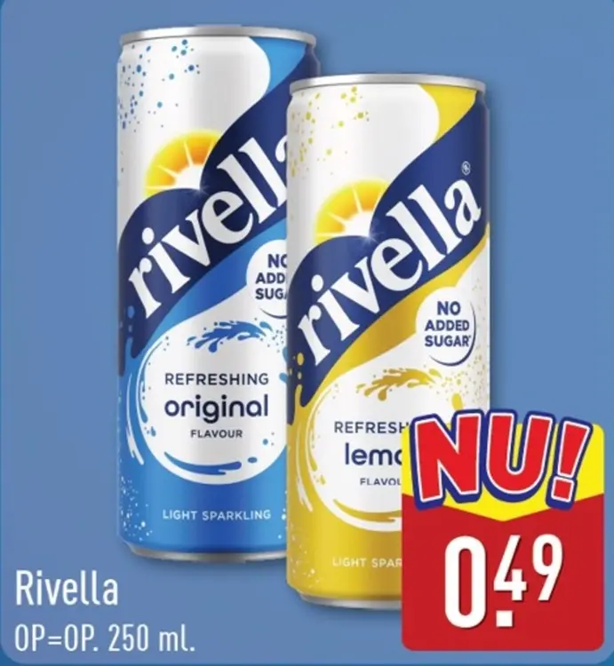Aanbieding: Rivella