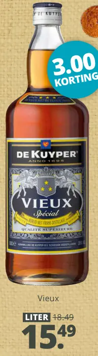 Aanbieding: Vieux