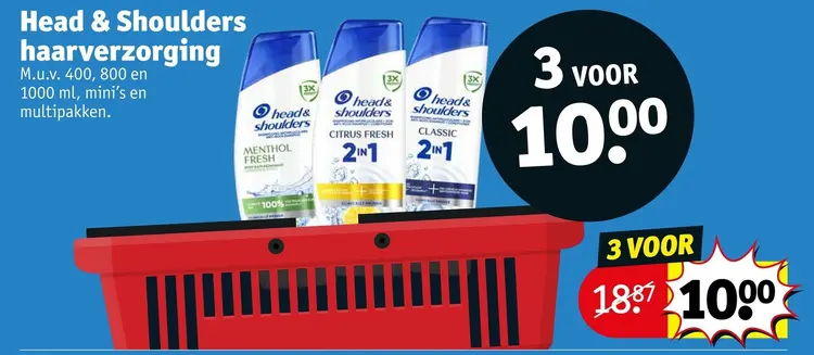 Promotie: Haarverzorging