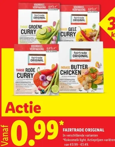 Aanbieding: Kruidenpasta