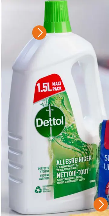 Promotie: Allesreiniger