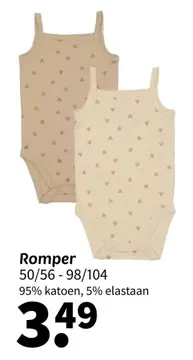 Aanbieding: Romper