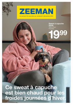 Offre: Sweat à capuche