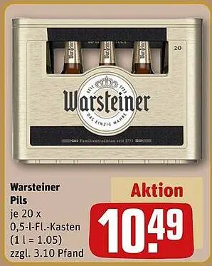 Aanbieding: Pils