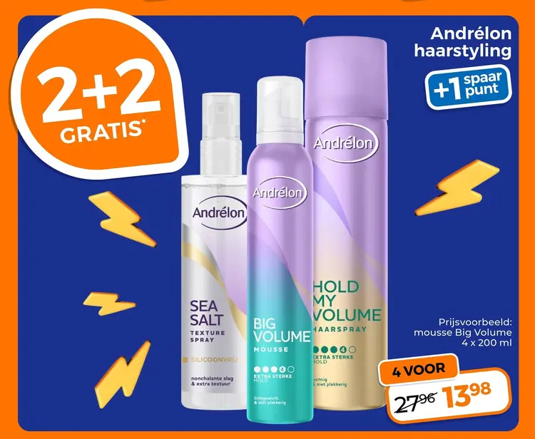 Aanbieding: Haarstyling