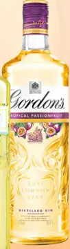 Aanbieding: Gordon's Tropical Passionfruit
