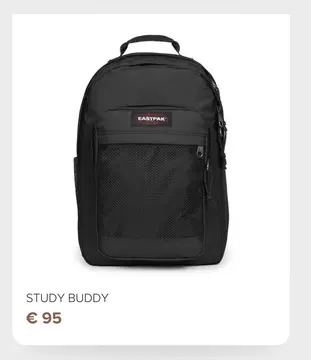 Aanbieding: Study buddy