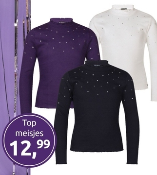 Aanbieding: Top meisjes