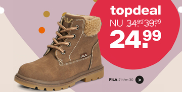 Aanbieding: Fila