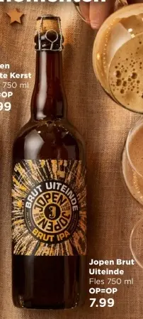 Aanbieding: Jopen Brut Uiteinde