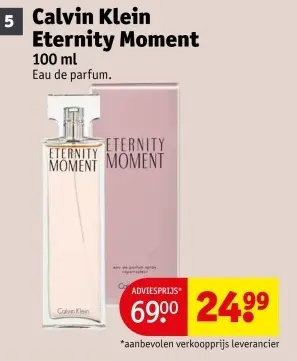Aanbieding: Eternity Moment