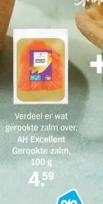 Aanbieding: Gerookte zalm