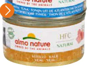 Offre: Almo Nature HFC Natural