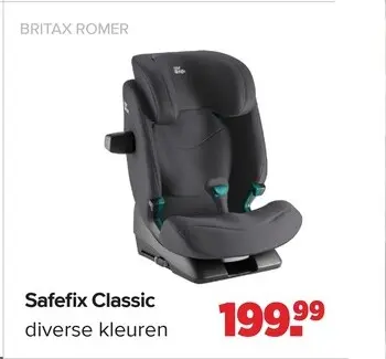 Aanbieding: Safefix Classic