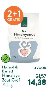 Aanbieding: Himalaya Zout Grof