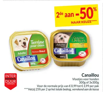 Aanbieding: Canaillou
