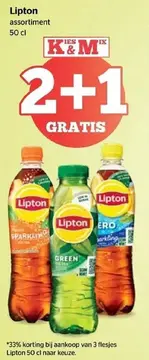 Aanbieding: Lipton assortiment
