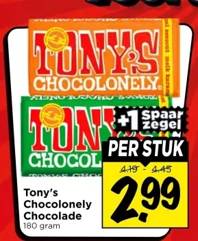 Aanbieding: Chocolade