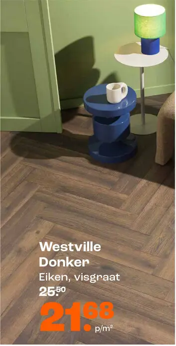 Aanbieding: Westville Donker