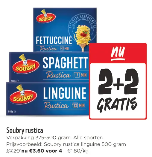 Aanbieding: Rustica