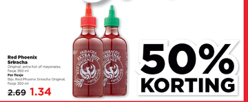 Aanbieding: Red Phoenix Sriracha Original