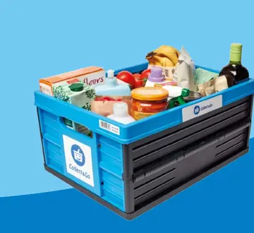 Offre: Collect&Go