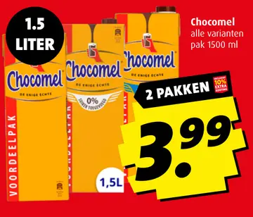 Aanbieding: Chocomel