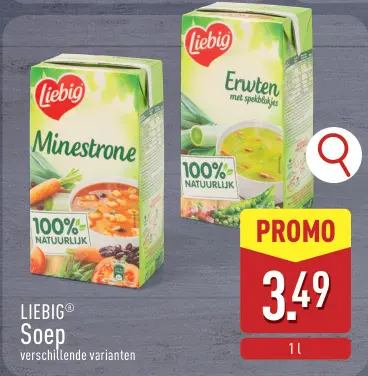 Promotie: Soep