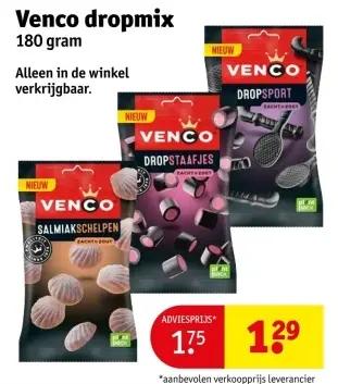 Aanbieding: dropmix